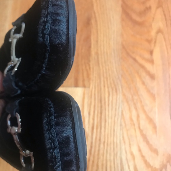 Authentic Ferragamo Swede Loafers - Picture 13 of 16